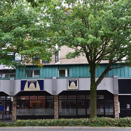 Hotel Harburger Hof Hamburg Exterior photo