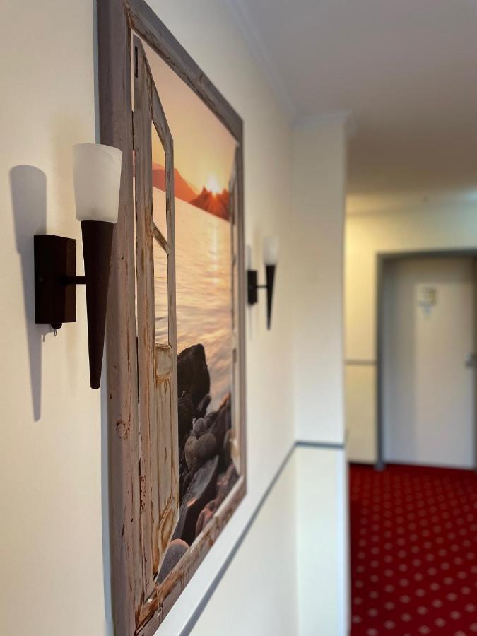 Hotel Harburger Hof Hamburg Exterior photo