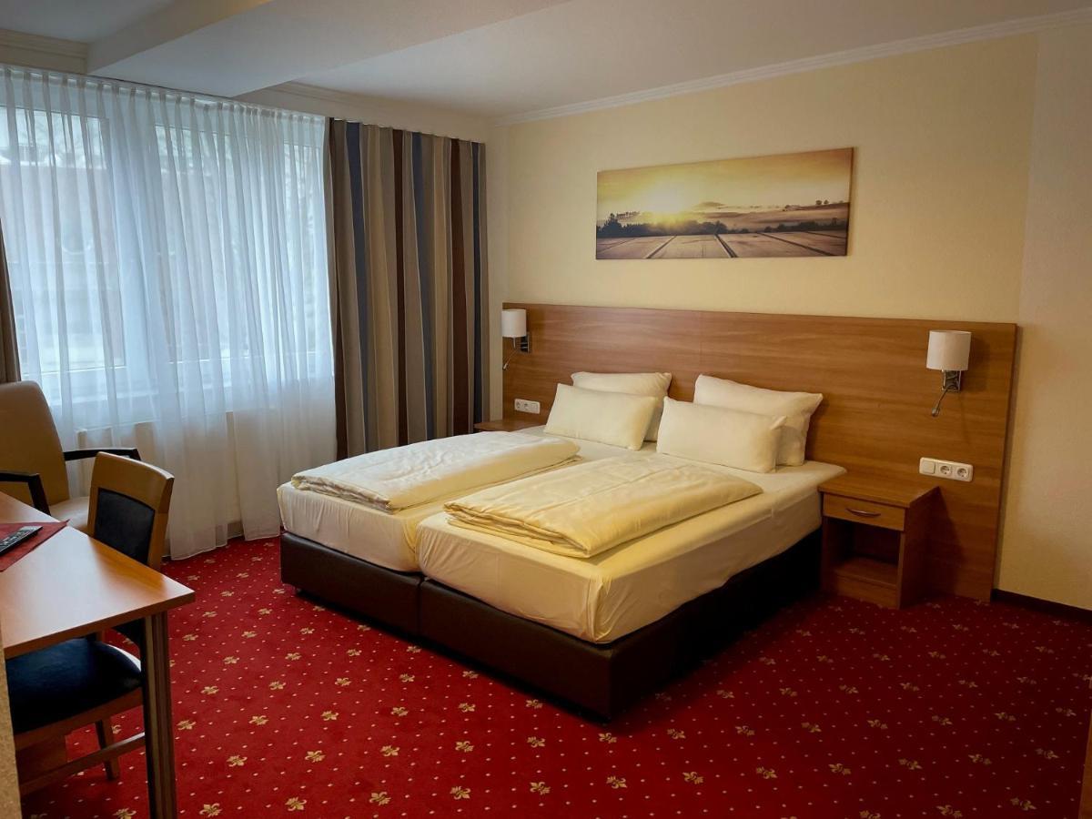 Hotel Harburger Hof Hamburg Exterior photo