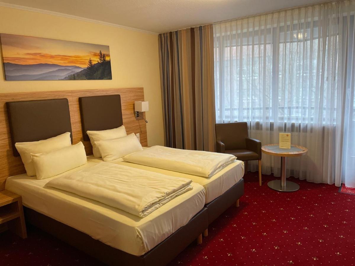 Hotel Harburger Hof Hamburg Exterior photo
