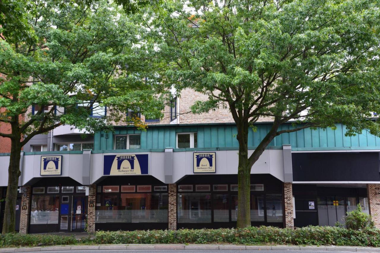 Hotel Harburger Hof Hamburg Exterior photo